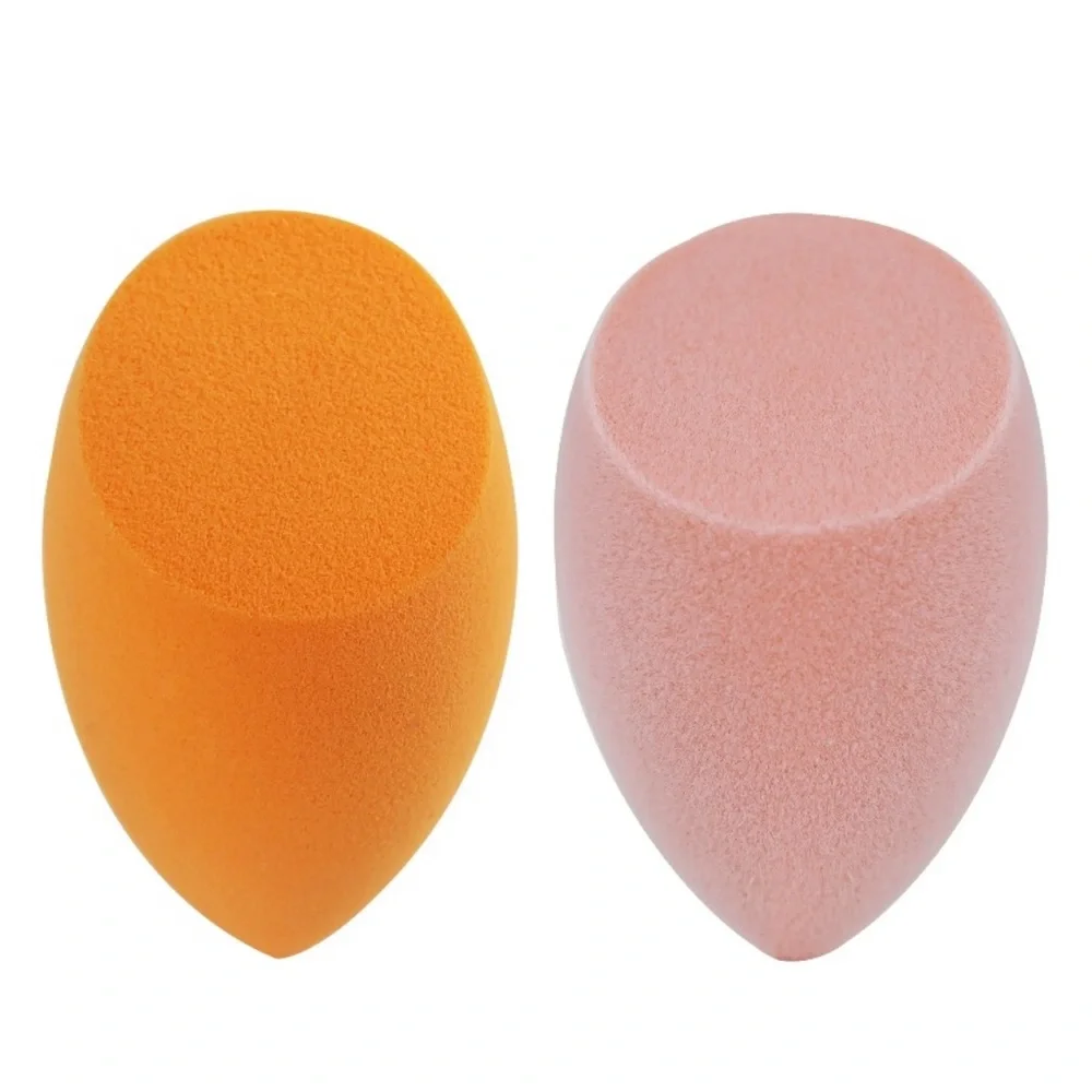 💞 New Real Techniques Iconic Blend & Set Miracle Makeup Sponge Duo